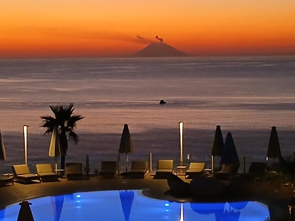 Ausblick Borgo Donna Canfora