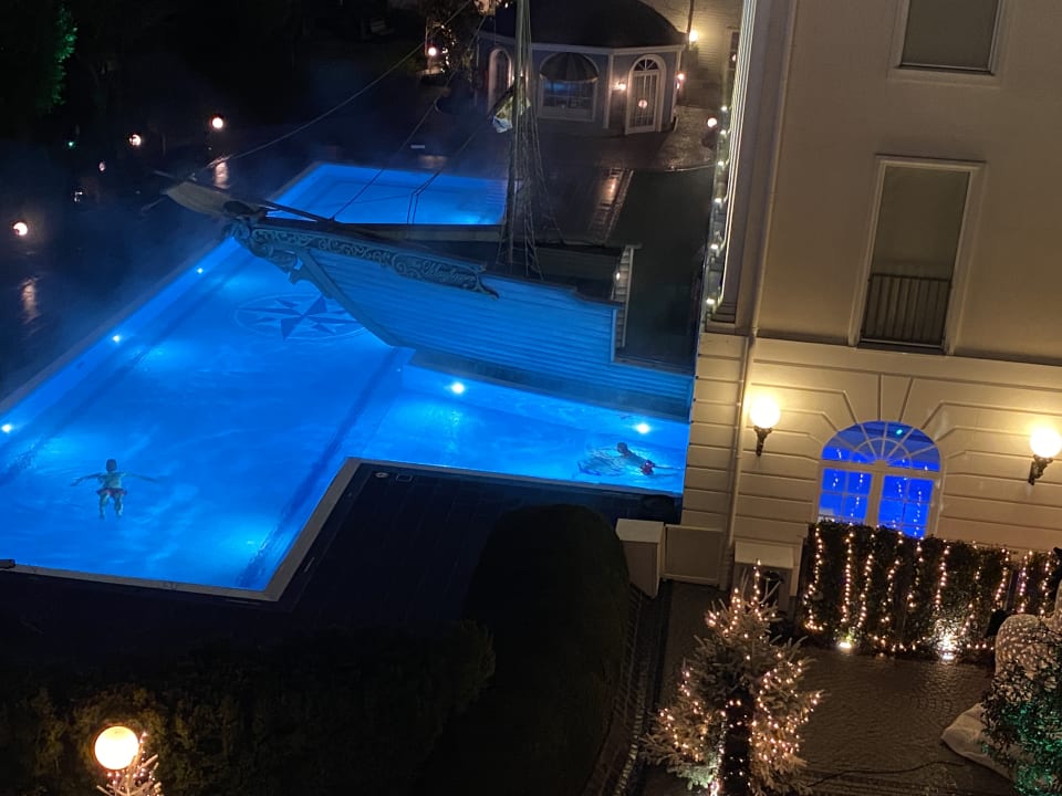 Pool Hotel Bell Rock Europa-Park