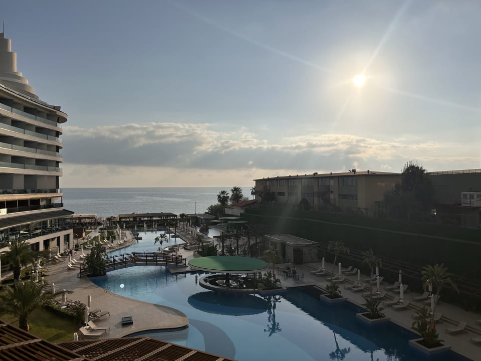 Pool Seaden Quality Resort & Spa