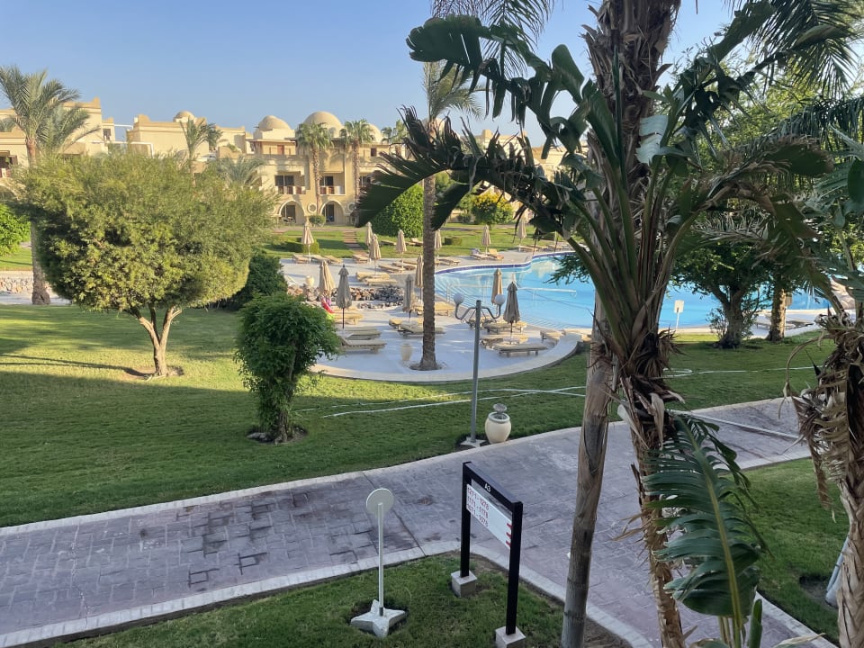 Ausblick Serenity Alpha Beach