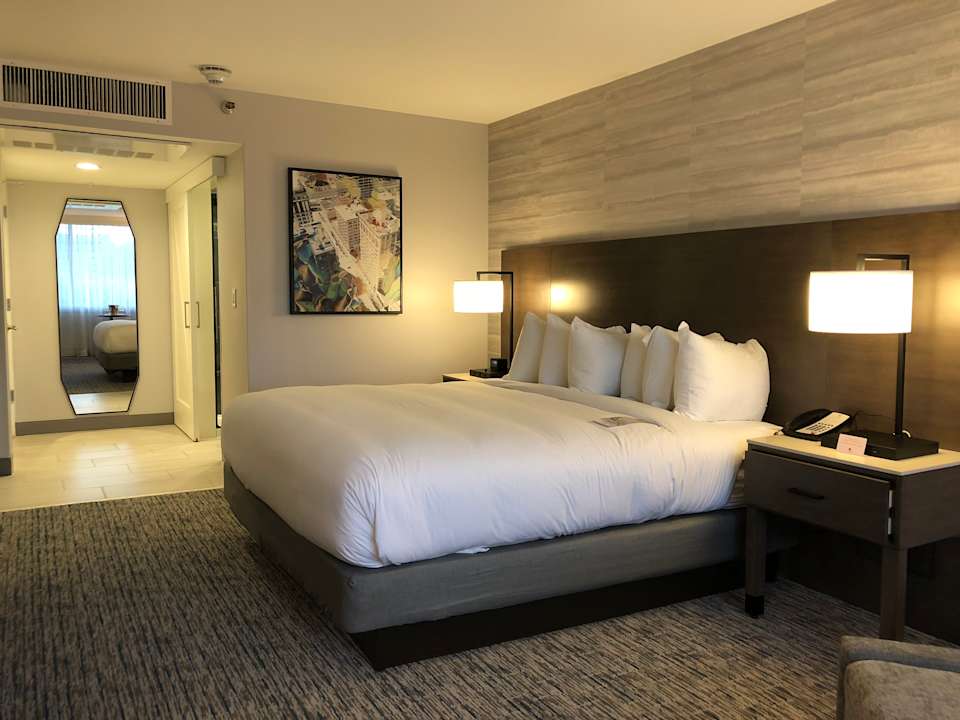 Zimmer Hotel Hilton Birmingham Perimeter Park