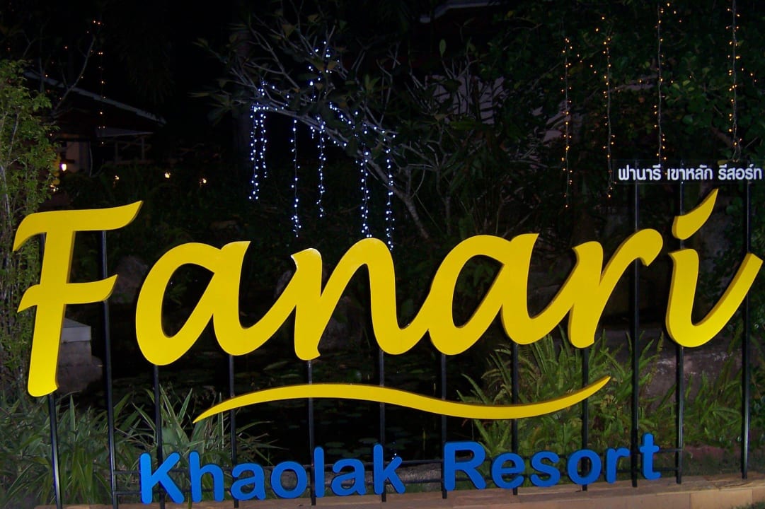 Fanari Fanari Khaolak Resort