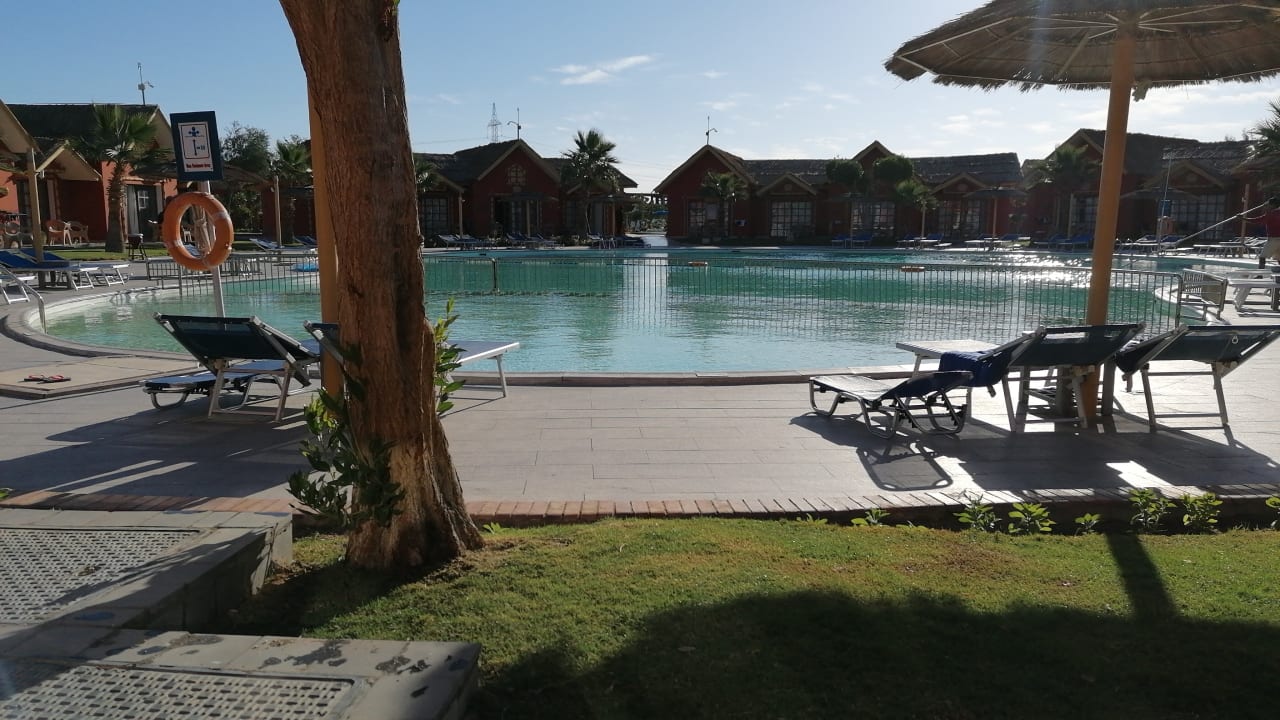 Pool Pickalbatros Jungle Aqua Park Resort - Neverland Hurghada