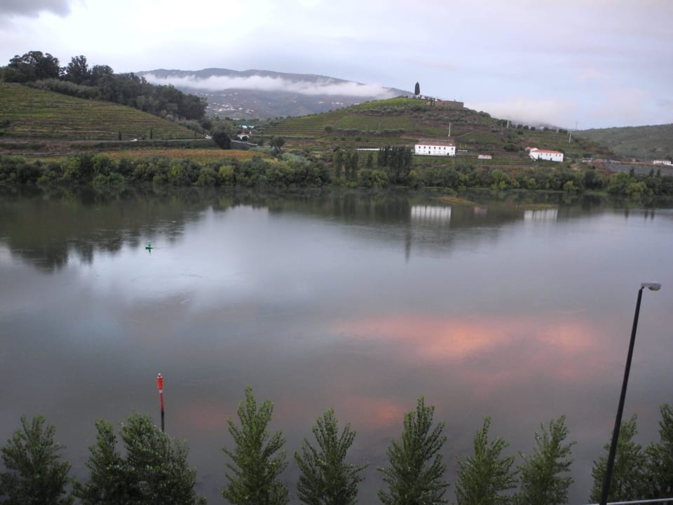 Abendstimmung Hotel Regua Douro