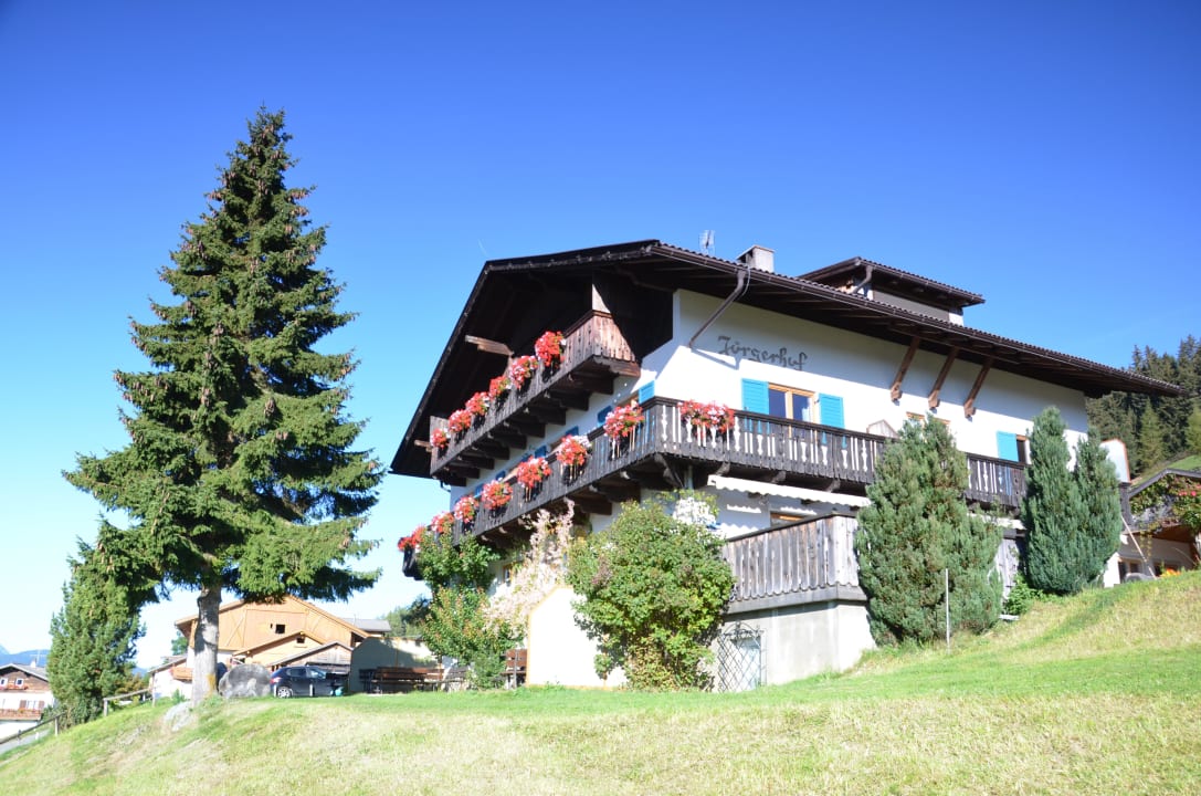 Der Jörgerhof Gasthof Jörgerhof