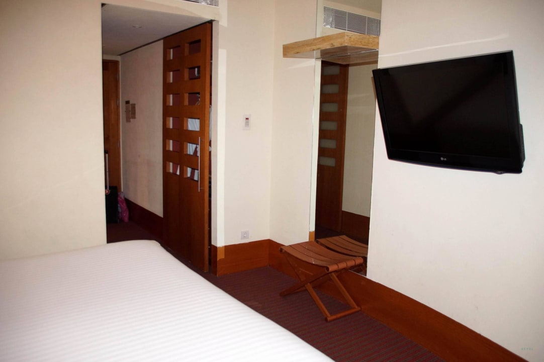 Zimmer und deren Ausstattung Hotel Melia Bilbao