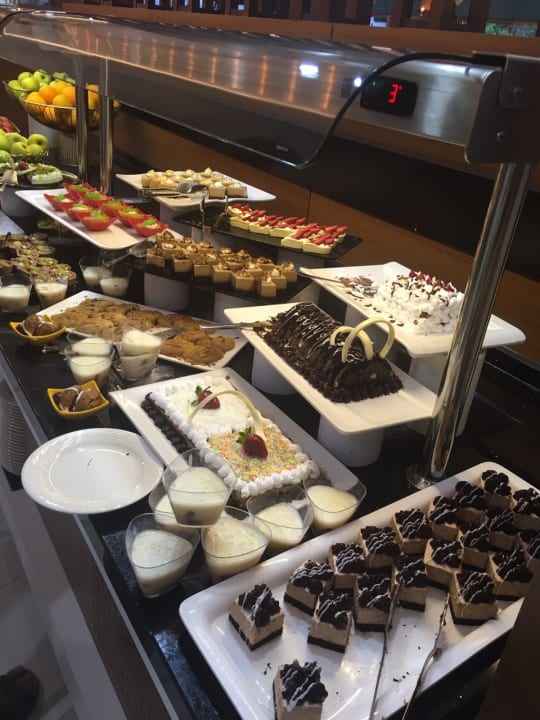 Gastro Side Aquamarin Resort & Spa