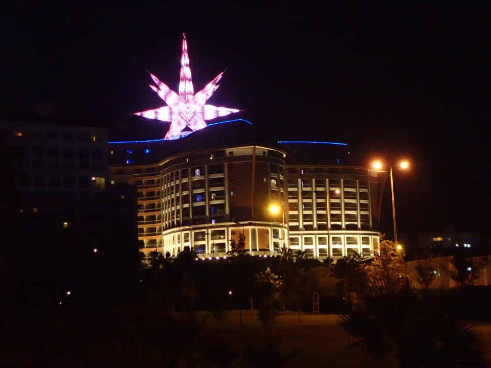 Außenansicht Royal Seginus