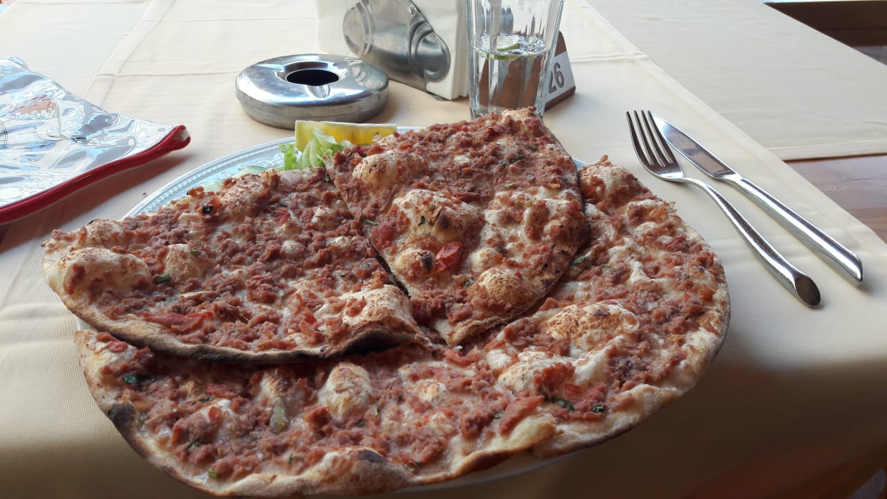 Restaurant Hotel Defne Garden