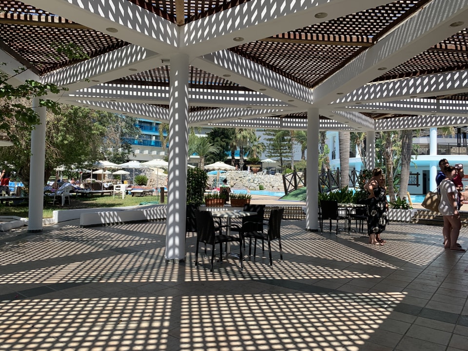 Pool Hotel Calypso Beach