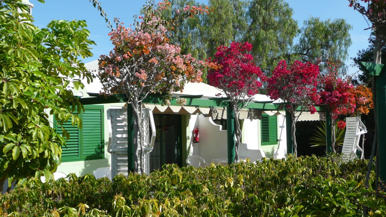 Terrasse Bungalows Cordial Sandy Golf