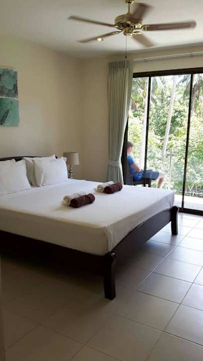 Zimmer Woodlawn Villas Koh Tao