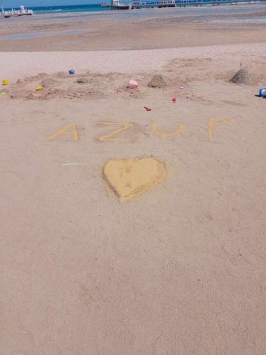 Strand Pharaoh Azur Resort