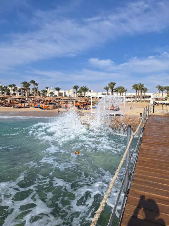 Strand Pickalbatros Palace Hotel-Port Ghalib