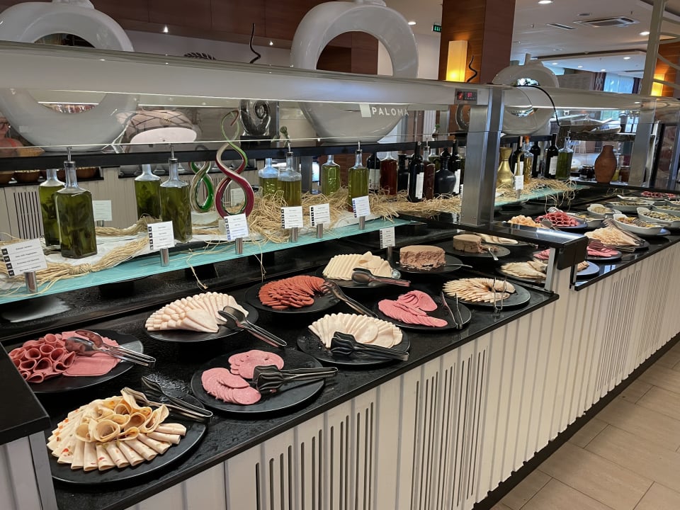 Gastro Paloma Oceana