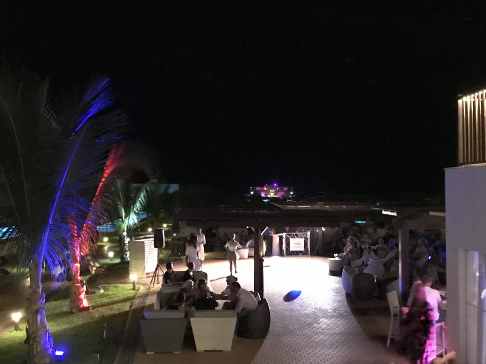 Gastro Meliá Laguna Beach