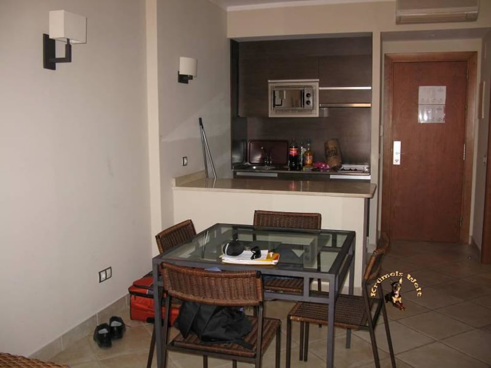 Küche und Essbereich, Zimmer 3.101 Bakour Oh Nice Costa del Sol