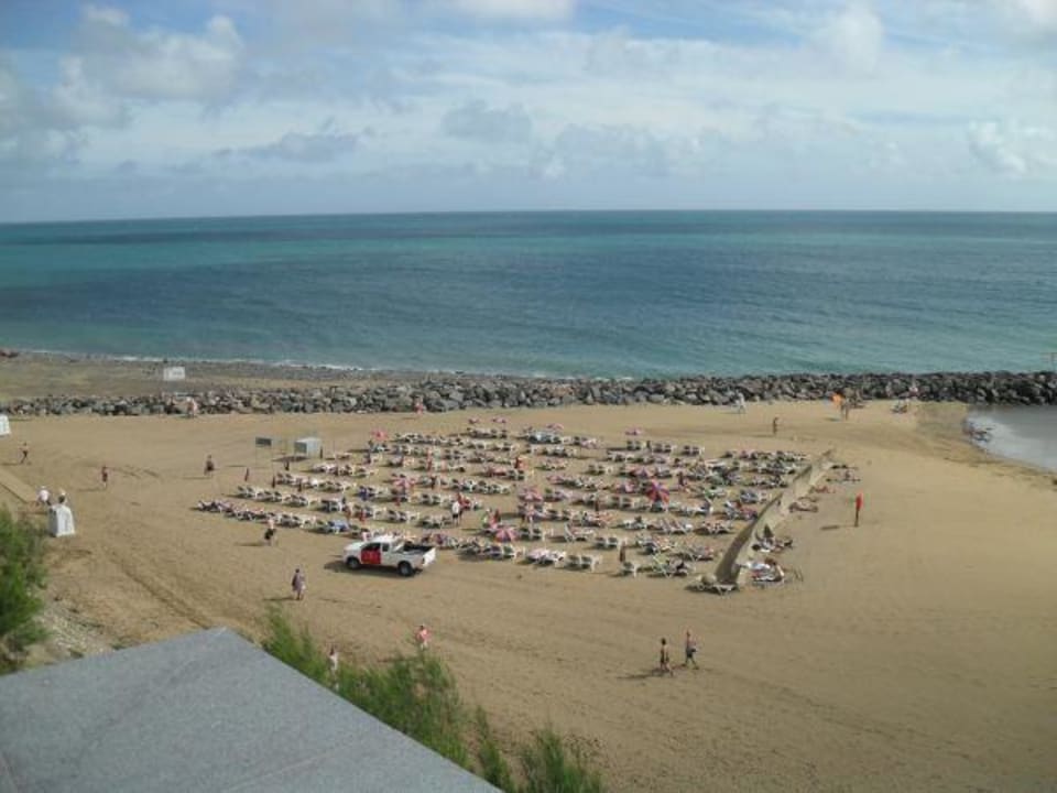 Strand ca.200m entfernt Relaxia Beverly Park