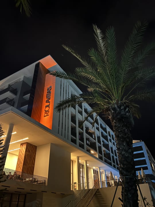 Außenansicht Riolavitas Resort & Spa