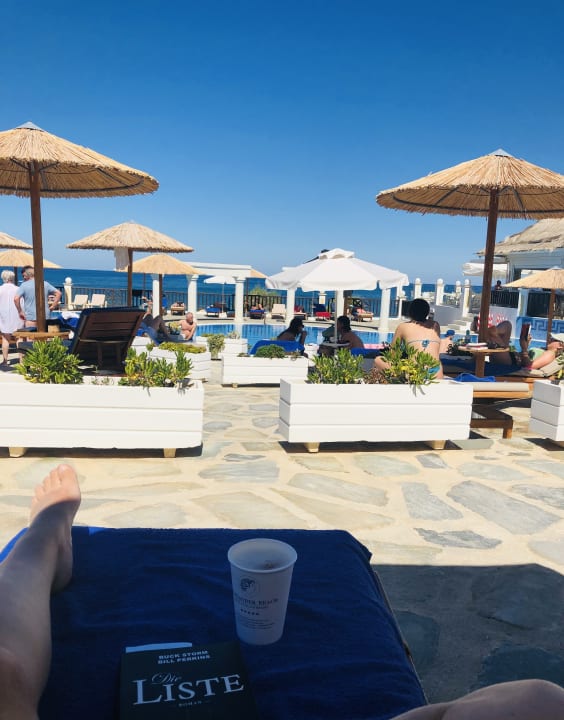 Pool Alexander Beach Hotel & Village Resort