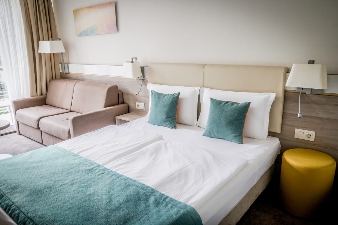 Zimmer Ralitsa Aqua Club