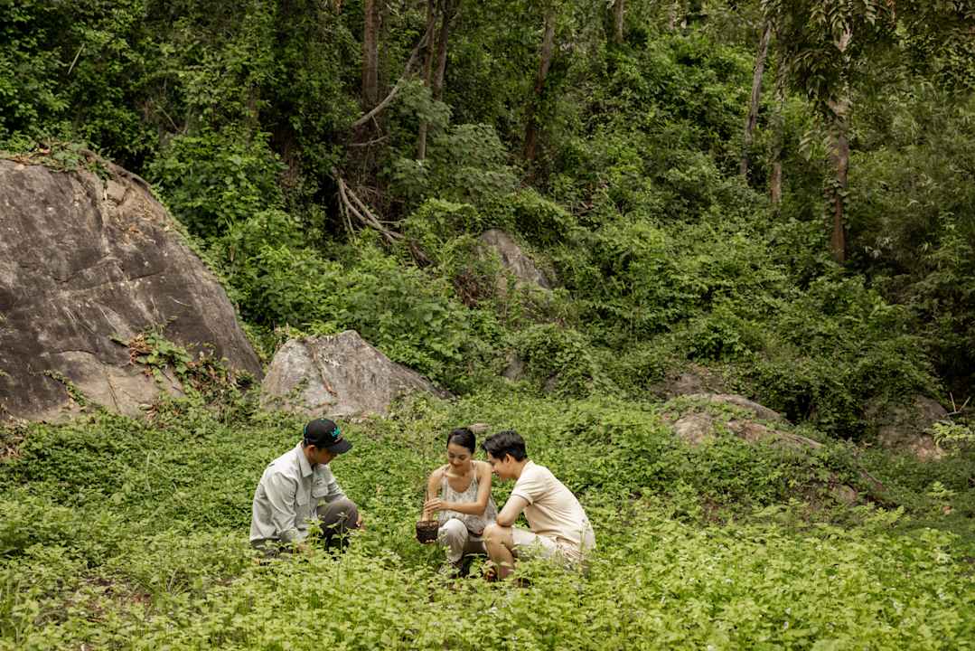 Sport & Freizeit Banyan Tree Lang Co Resort