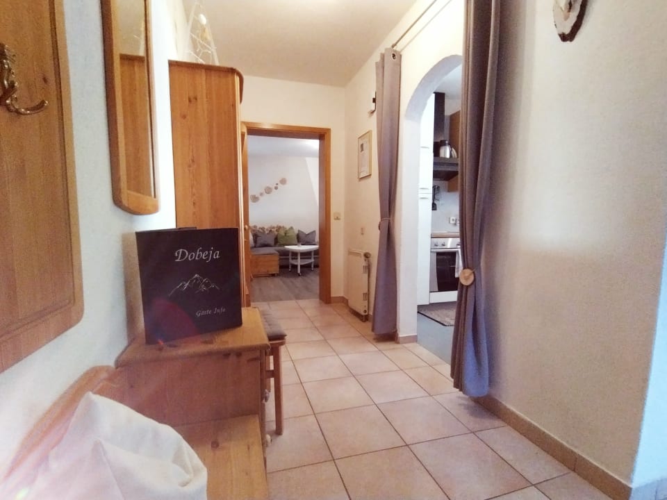 Zimmer Apartment Dobeja