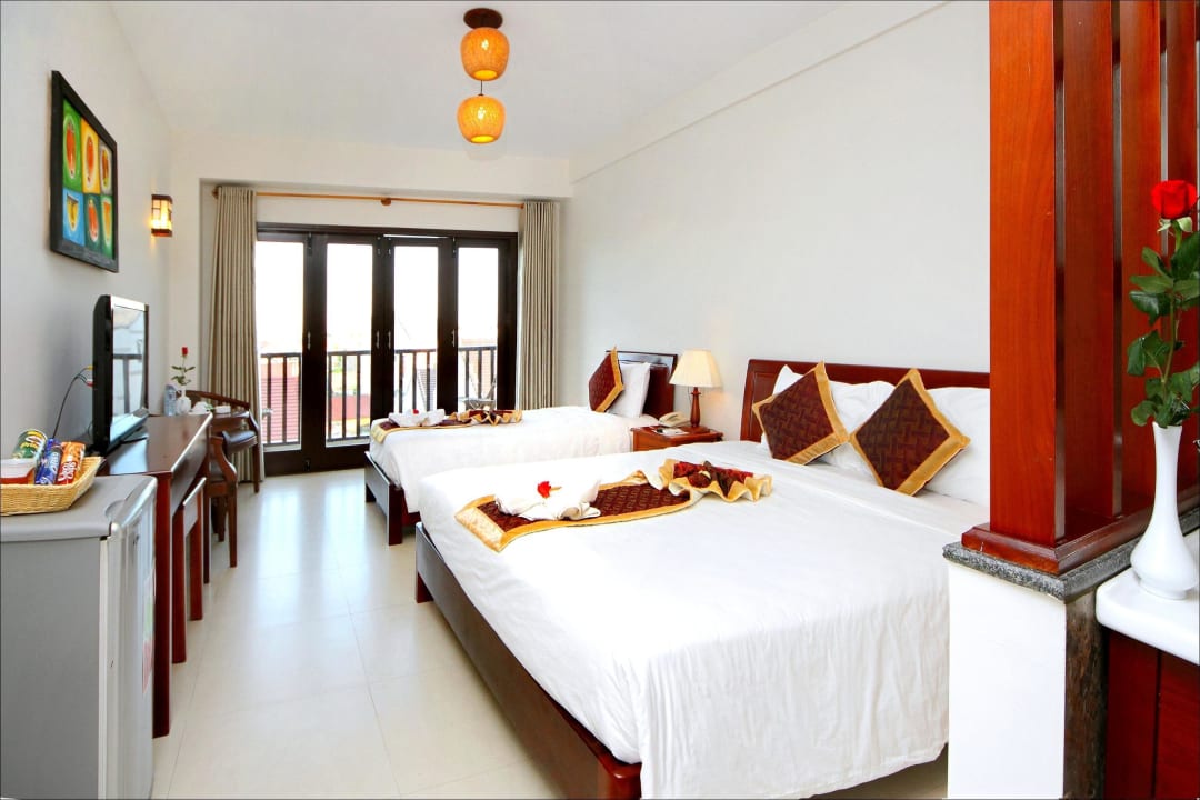 Deluxe family room Hotel Sunshine