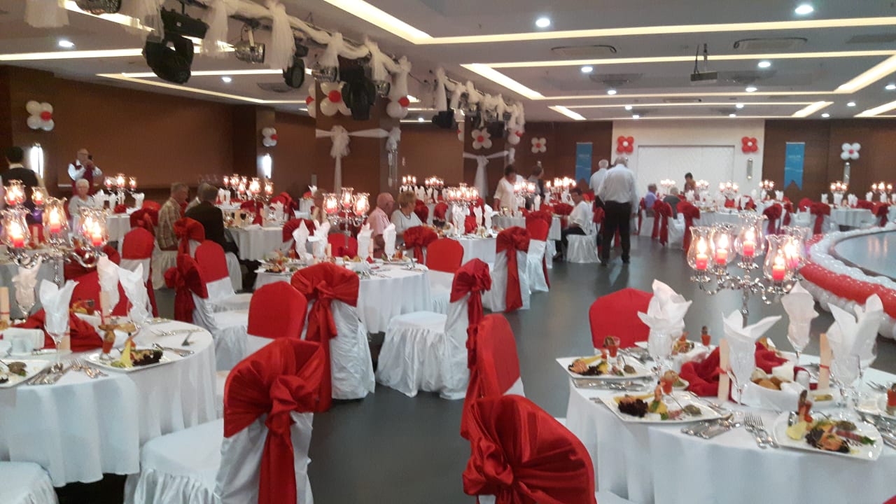 Das Stammgäste Essen im November  Adalya Ocean Deluxe