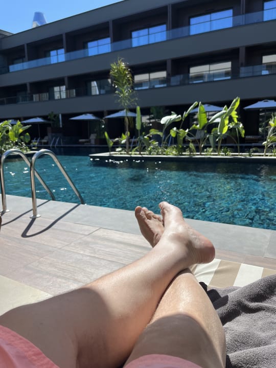 Pool Jacaranda Luxury Resort