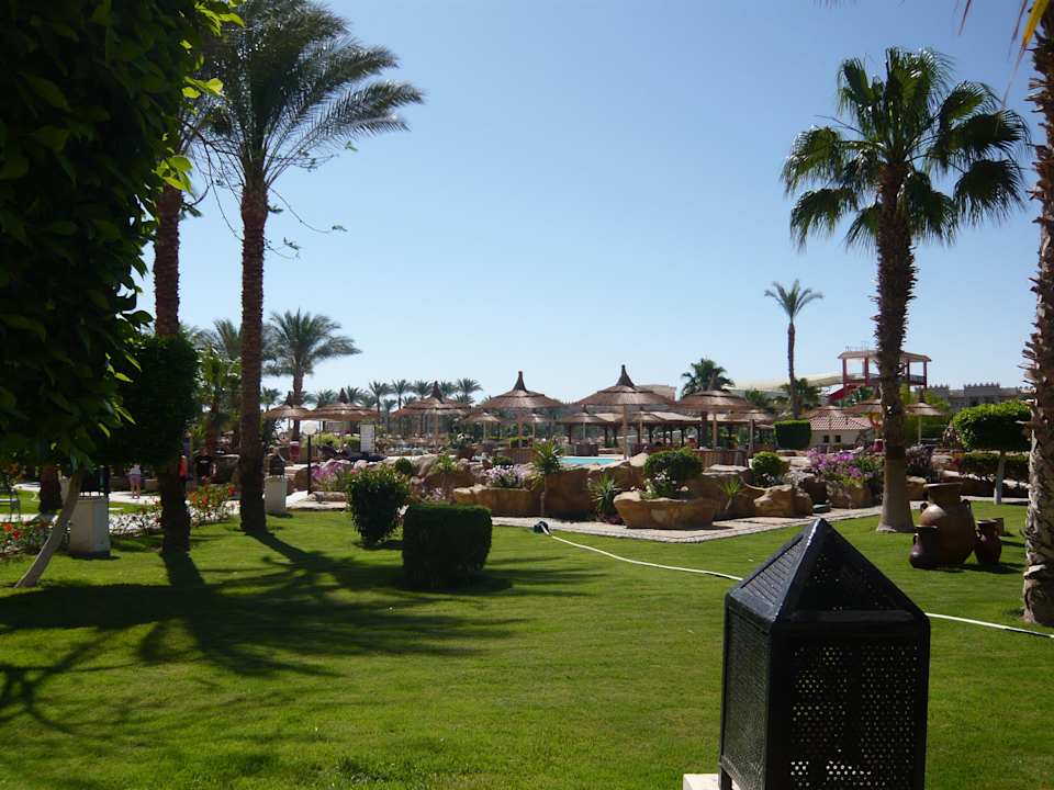 Piękne widoki Pickalbatros Aqua Park Resort - Hurghada