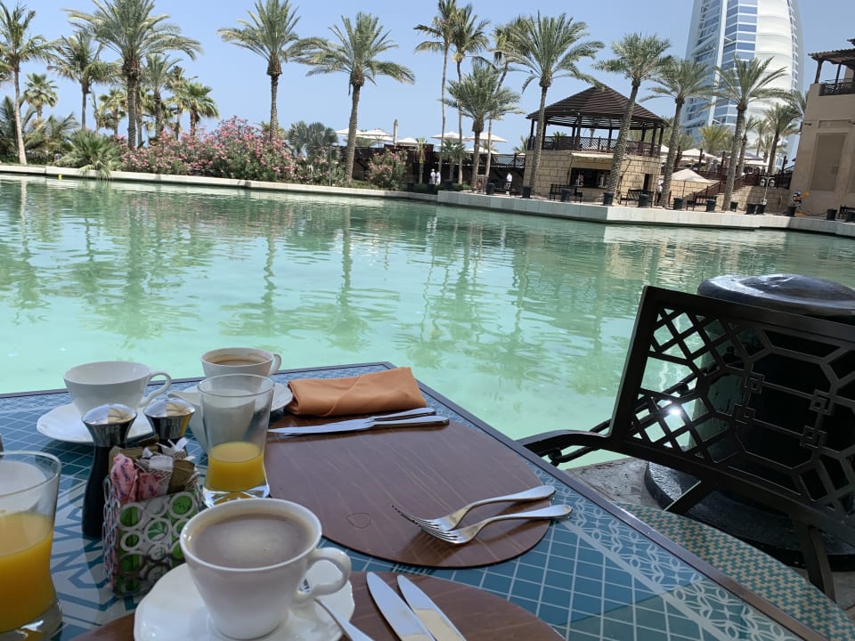 Außenansicht Jumeirah Mina Al Salam