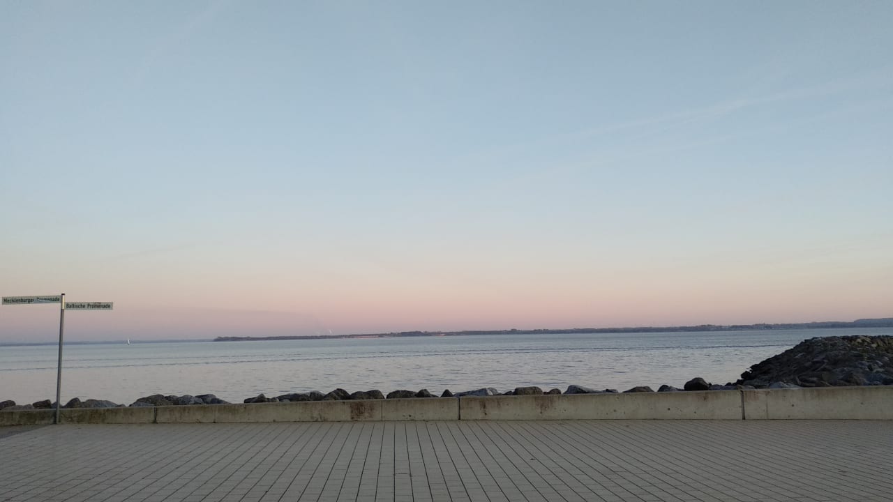 Außenansicht BEECH Resort Boltenhagen