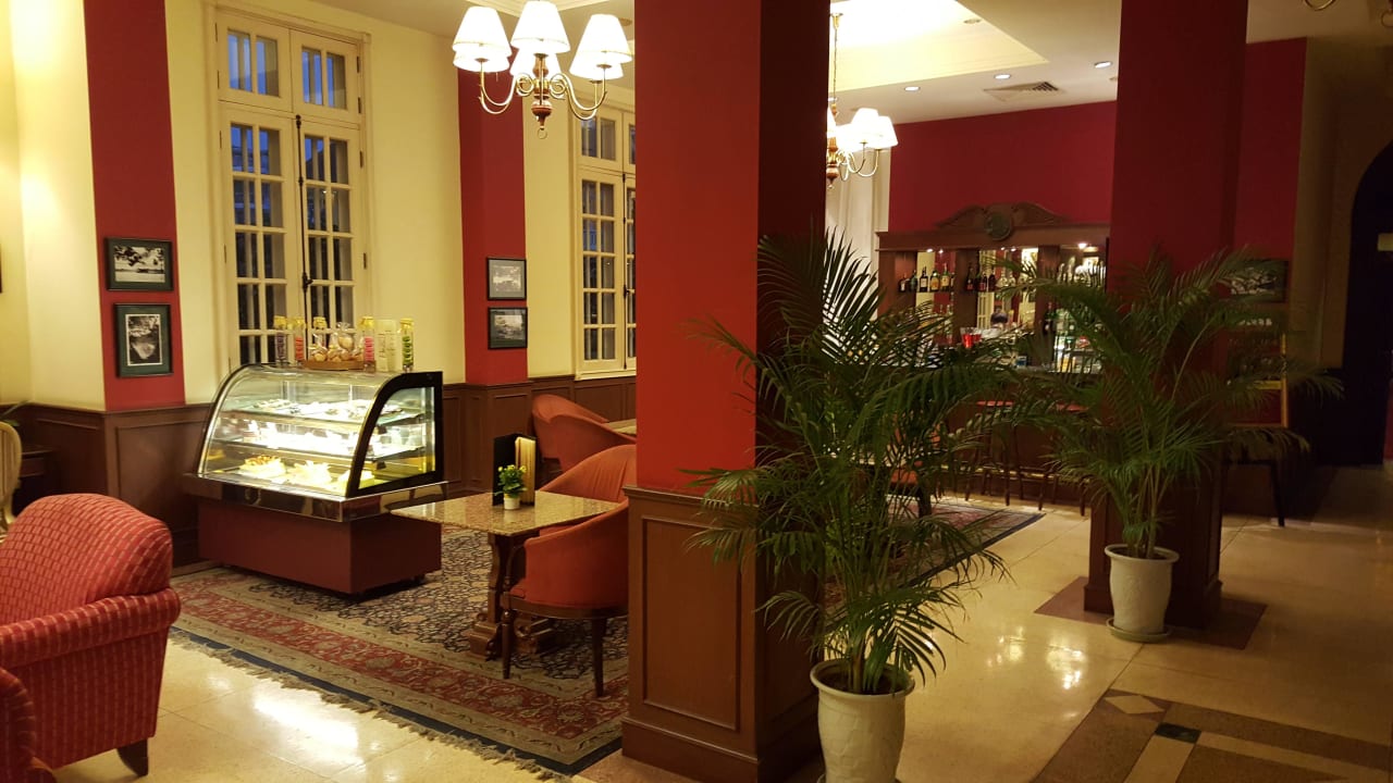 Bar Hotel Dalat Du Parc