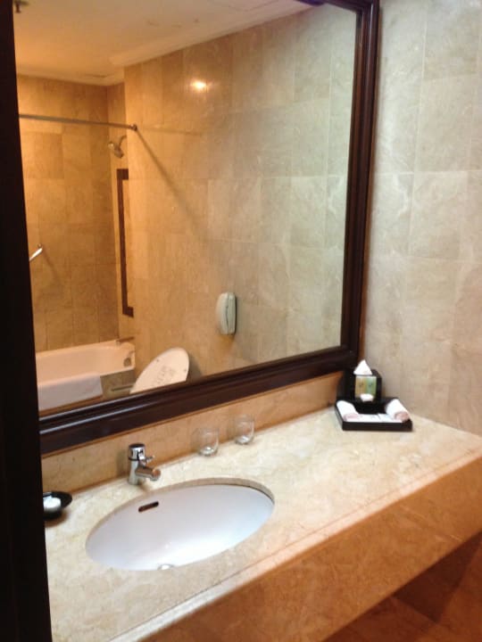 Waschtisch Hotel Ciputra Jakarta