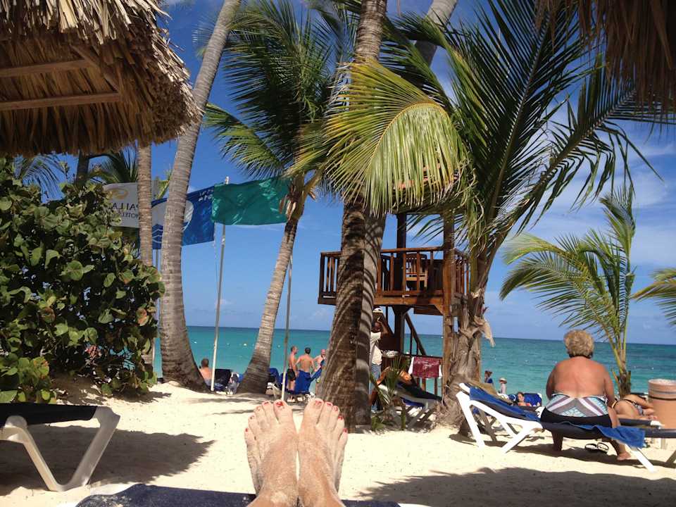 Am Strand Hotel Grand Palladium Palace Resort, Spa & Casino