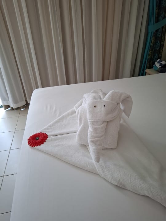 Zimmer Aska Hotel Just in Beach