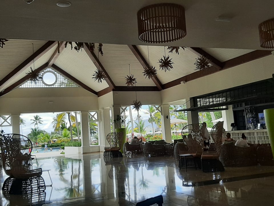 Lobby Dreams La Romana Resort & Spa