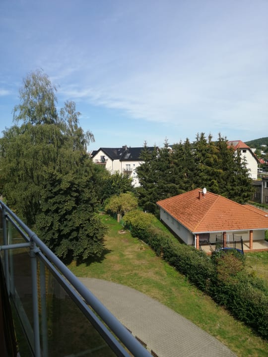 "Ausblick" Hotel Wolin (Miedzyzdroje/Misdroy) • HolidayCheck ...