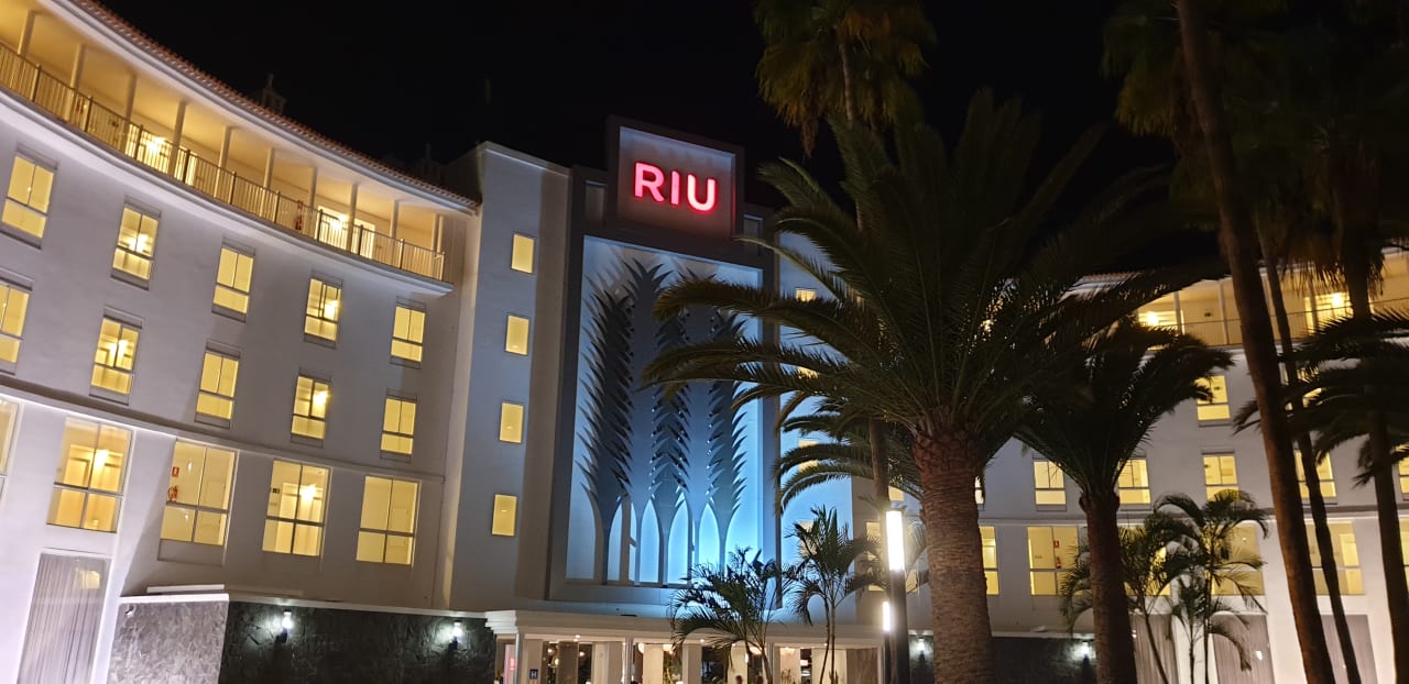 Außenansicht Hotel Riu Arecas - Adults only