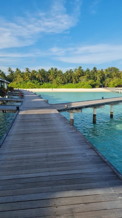 Außenansicht Villa Park Sun Island