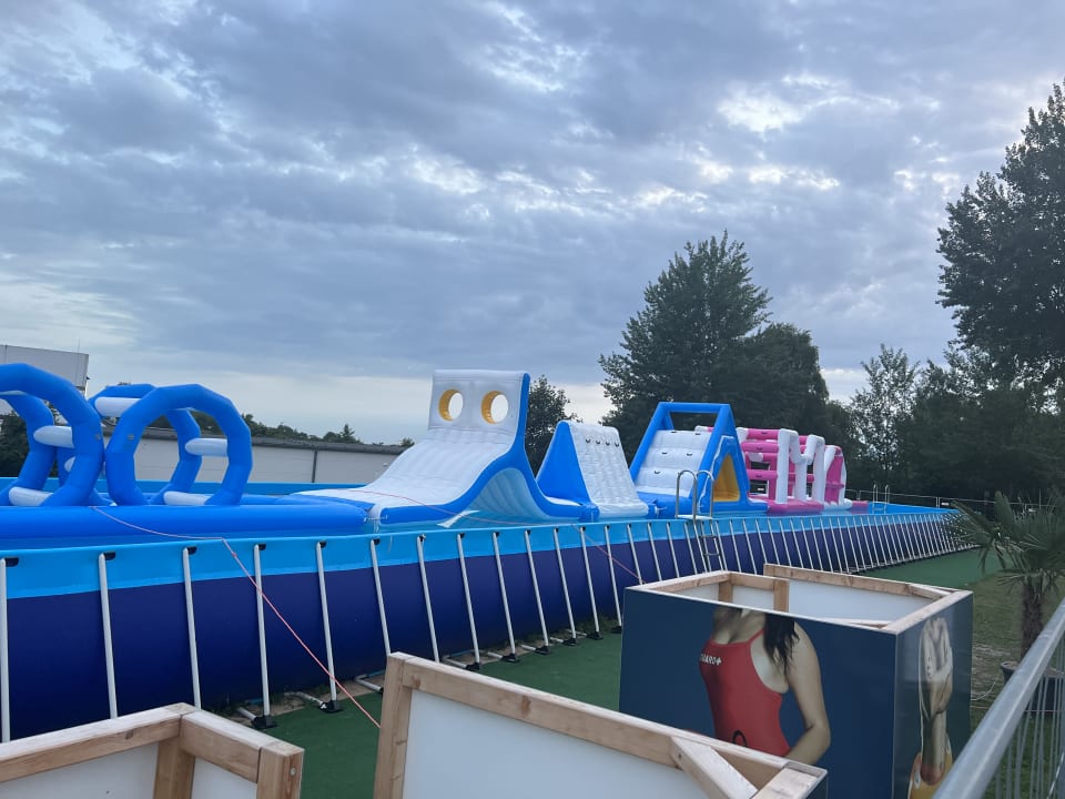 Sport & Freizeit Ferienwohnungen Ferienpark Weissenhäuser Strand