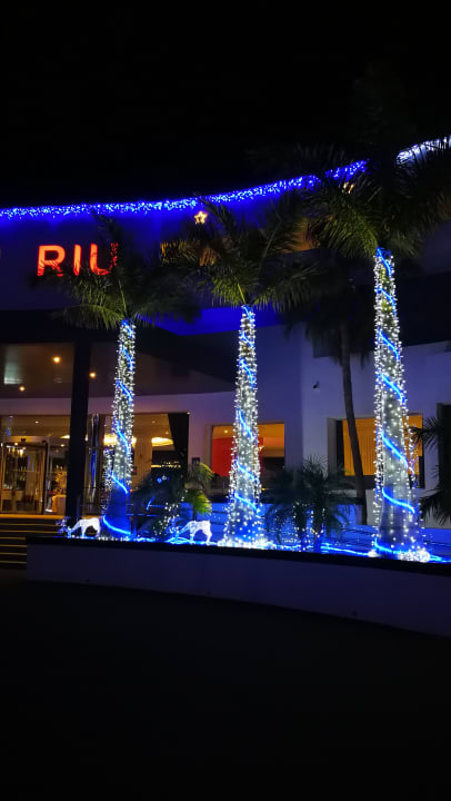 Außenansicht Hotel Riu Palace Tenerife