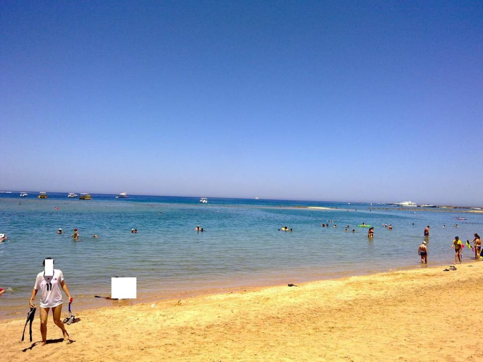 Strand und Meer Jaz Makadi Oasis Resort