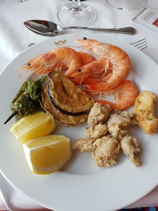 Gastro Hotel Riu Monica - Adults only