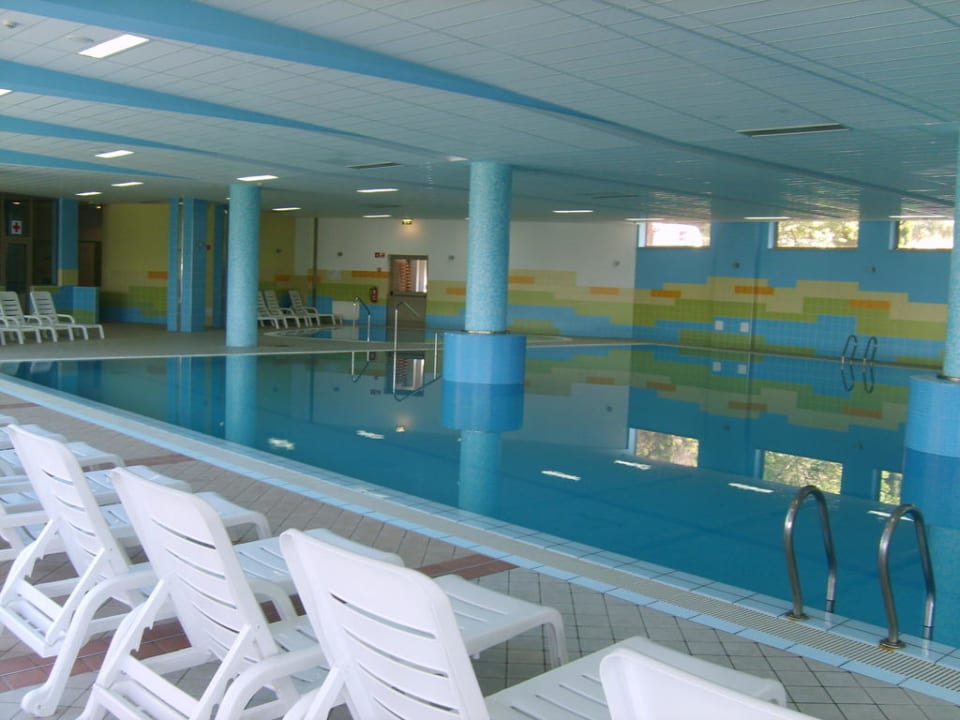 Meerwasserpool Remisens Hotel Lucija