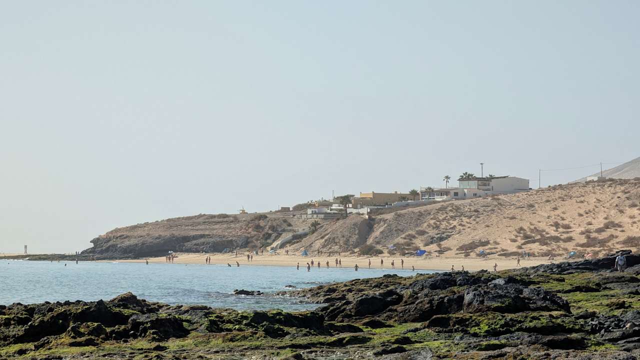 Strand R2 Pajara Beach