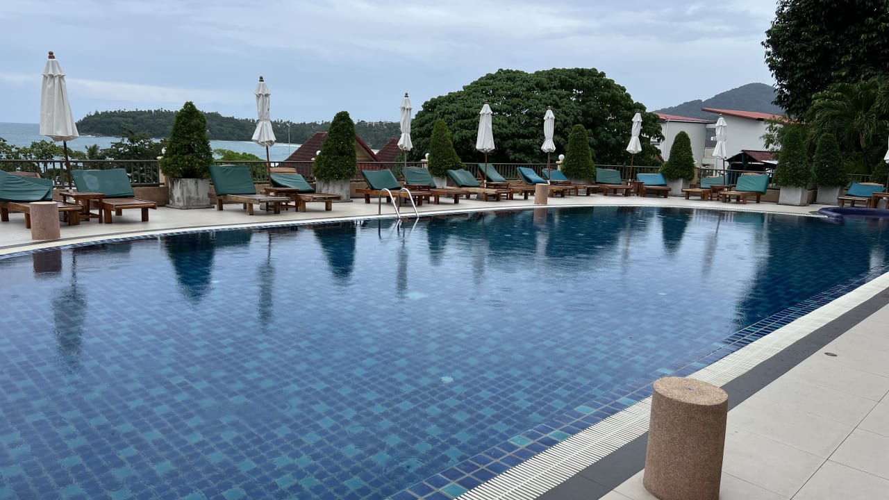 Pool Chanalai Garden Resort