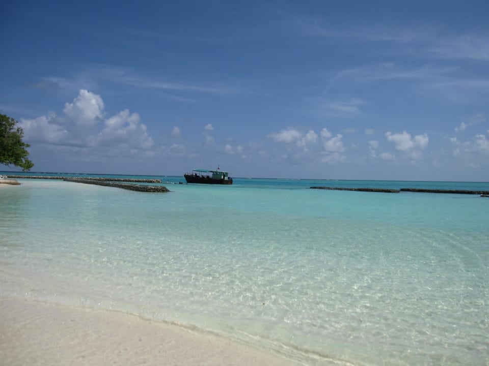 Strand Summer Island Maldives