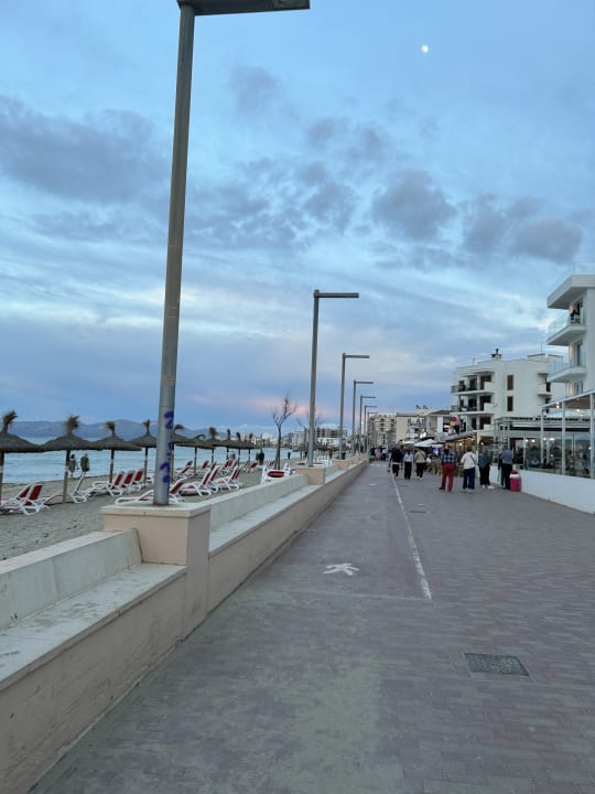 Strand Grupotel Picafort Beach